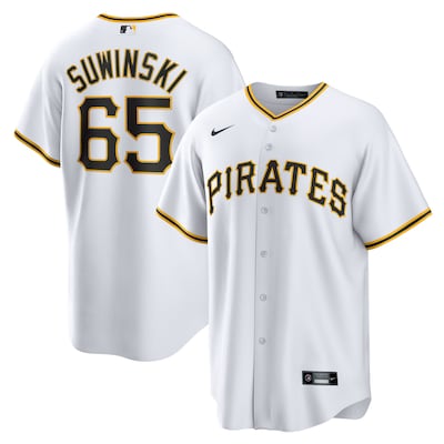Pittsburgh Pirates Men Jerseys 2025-11-11-018